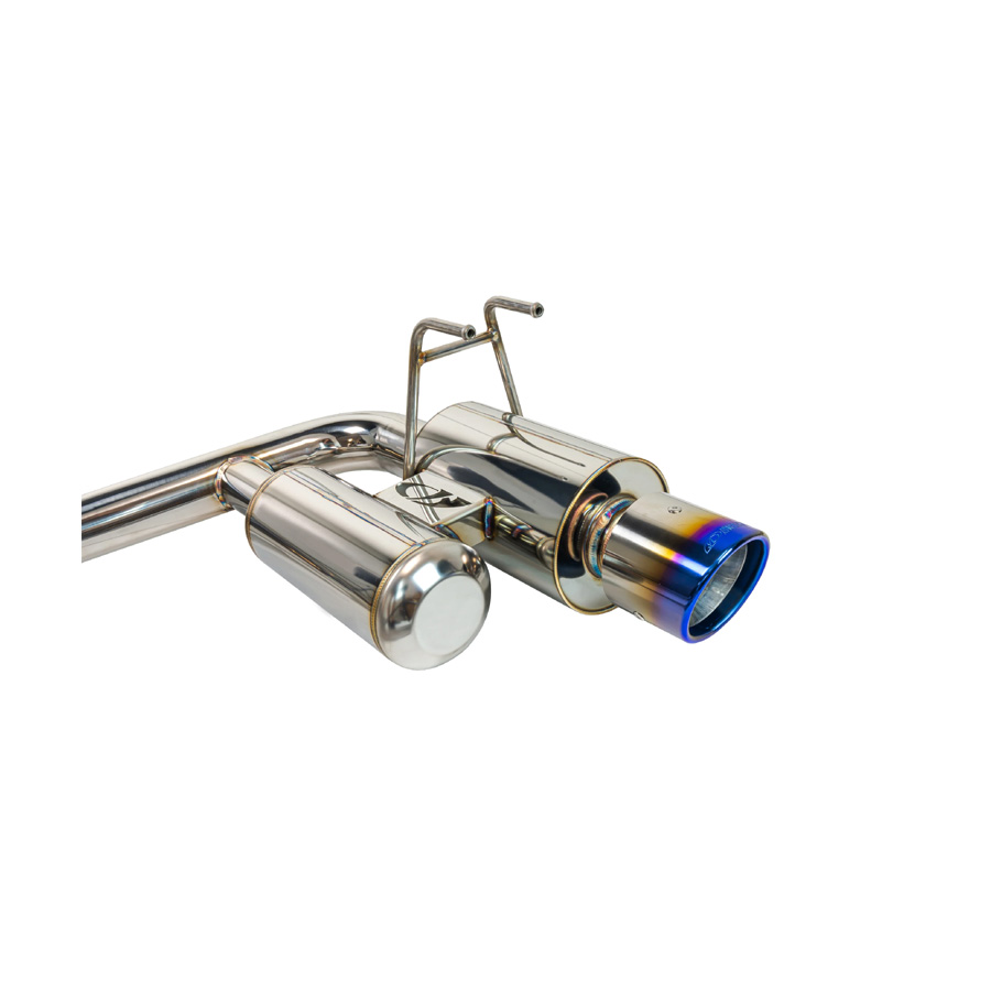 Evasive Motorsports: A'PEX-i N1-X Evolution Extreme Exhaust - Honda Civic  Si Sedan (FE1) 2022+ / Acura Integra Sedan (DE4) 2023+