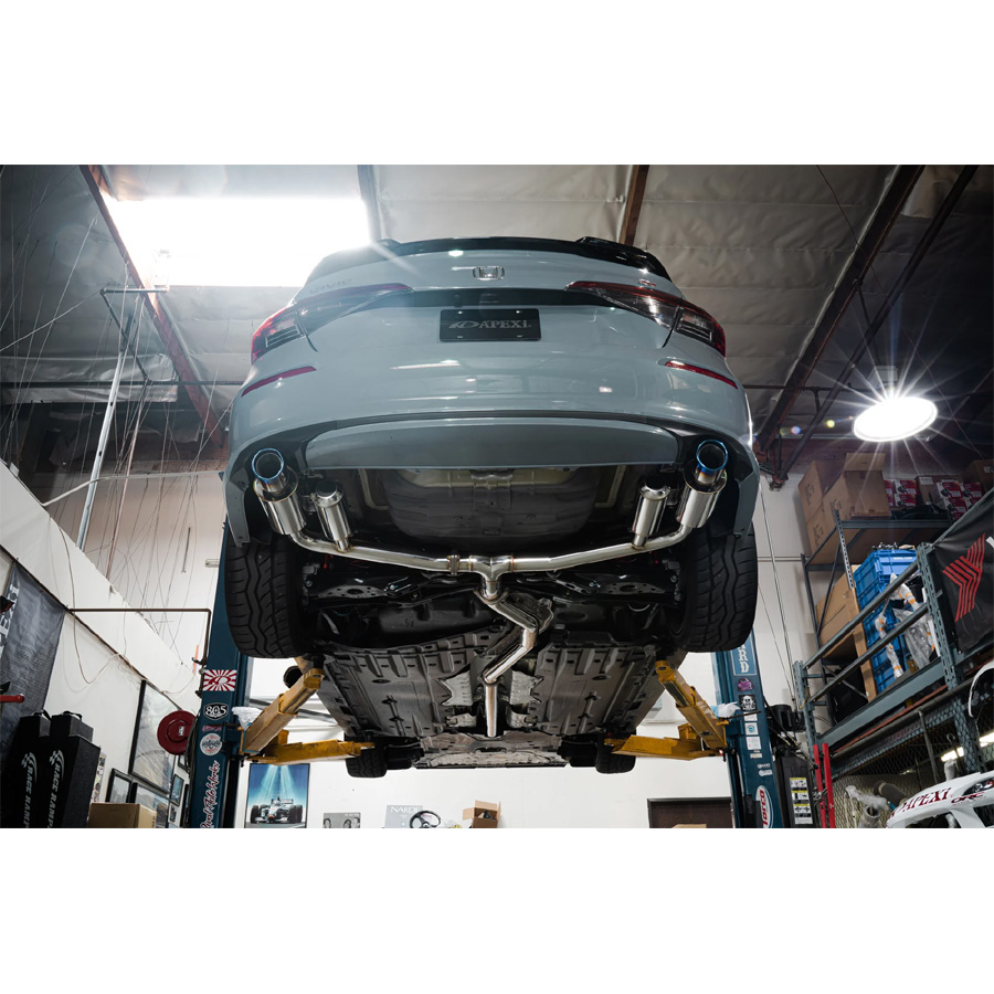Evasive Motorsports: A'PEX-i N1-X Evolution Extreme Exhaust