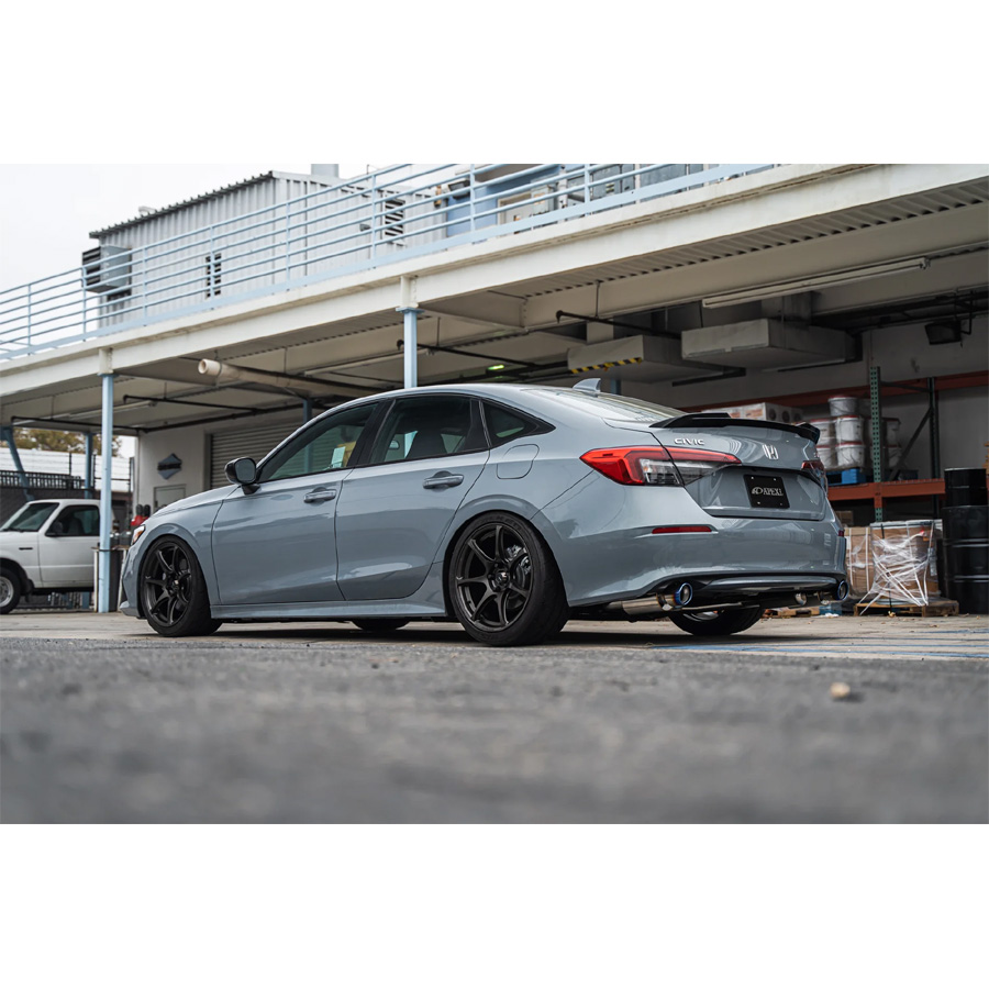 Evasive Motorsports: A'PEX-i N1-X Evolution Extreme Exhaust - Honda Civic  Si Sedan (FE1) 2022+ / Acura Integra Sedan (DE4) 2023+