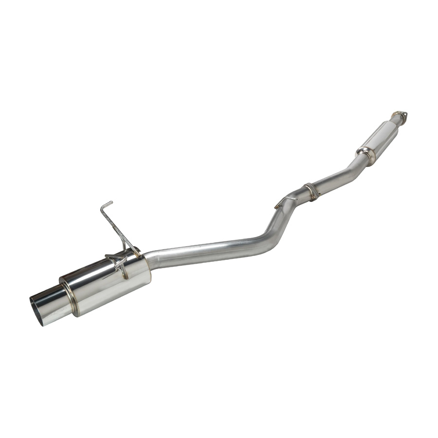 Evasive Motorsports: A'PEXi N1 EVO-R Muffler - Subaru WRX