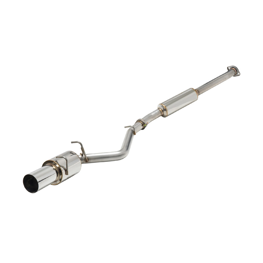 Evasive Motorsports: A'PEX-i N1 EVO-R Muffler - Scion FR-S