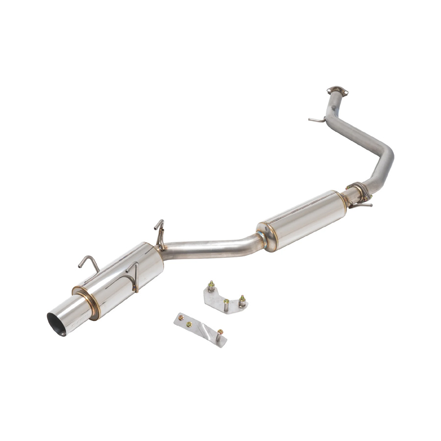Evasive Motorsports: A'PEXi N1 EVO-R Muffler - Toyota