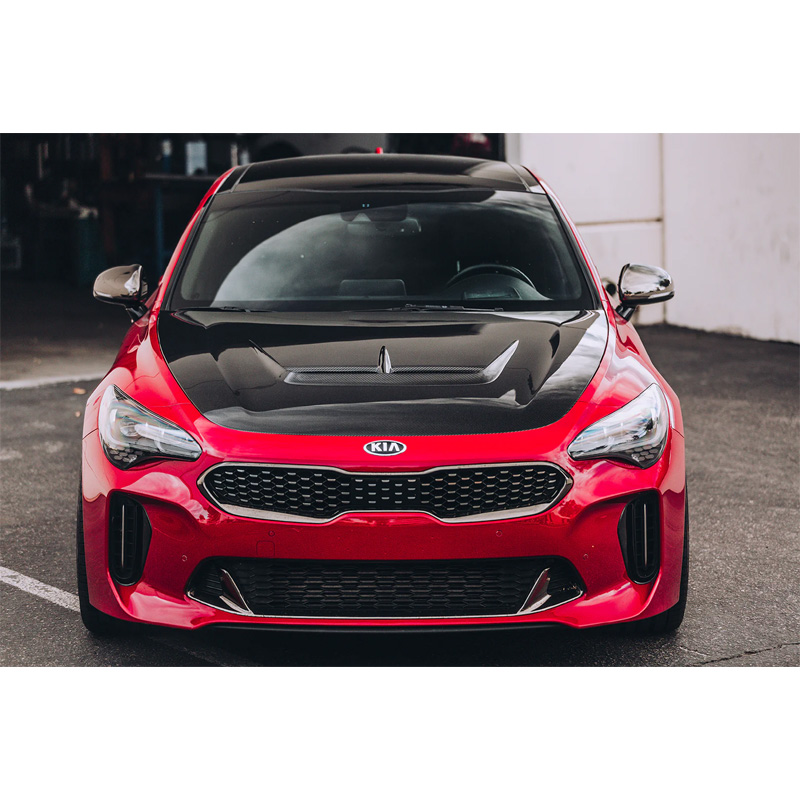 Evasive Motorsports: ARK Performance S-FX Carbon Fiber Hood Evasive Motorsports: ARK Performance S-FX Carbon Fiber Hood