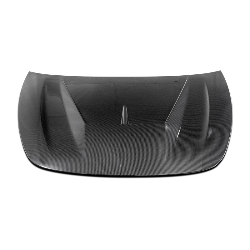 Evasive Motorsports: ARK Performance Legato V2 Hood (Carbon Evasive Motorsports: ARK Performance Legato V2 Hood (Carbon