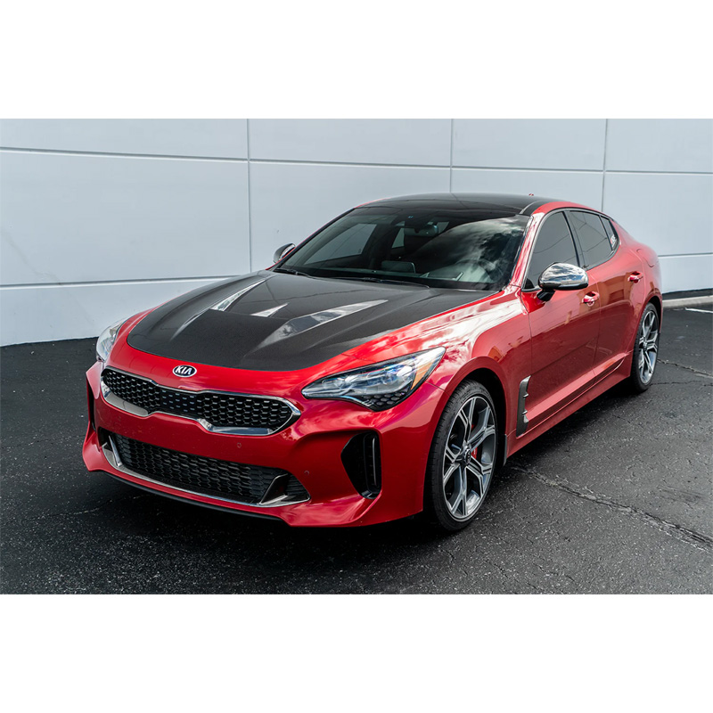 Evasive Motorsports: ARK Performance Legato V2 Hood
