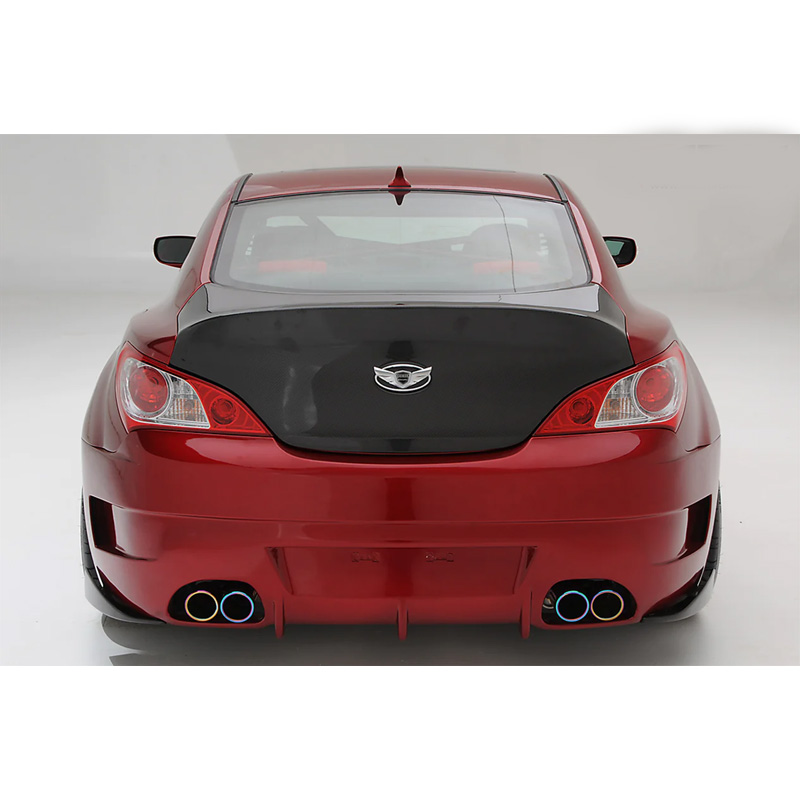 A-Pillar and Roof Kit | HYUNDAI GENESIS COUPE 2015 A-Pillar and Roof Kit | HYUNDAI GENESIS COUPE 2015