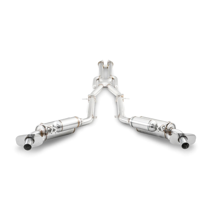 Evasive Motorsports: ARK Performance GRiP Exhaust (Uses OEM Tips ...