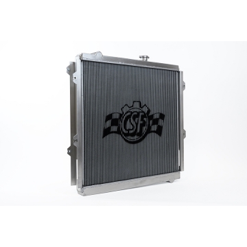 CSF Racing Heavy Duty Radiator (w/ Trans Oil Cooler) - Toyota 4Runner 3.4L 96-02 / 2.7L 96-00