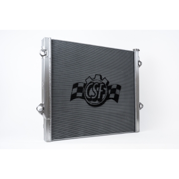 CSF Racing Heavy Duty Radiator (w/ Trans Oil Cooler) - Toyota 4Runner V8 / Lexus GX470 03-09