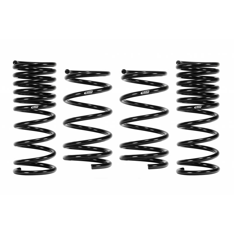 Evasive Motorsports: Eibach Pro-Kit Springs - Toyota GR86 ZN8