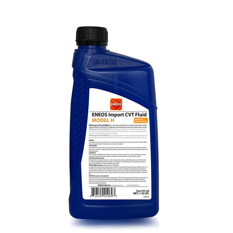 Evasive Motorsports: Eneos Import CVT Fluid Model H (1qt)