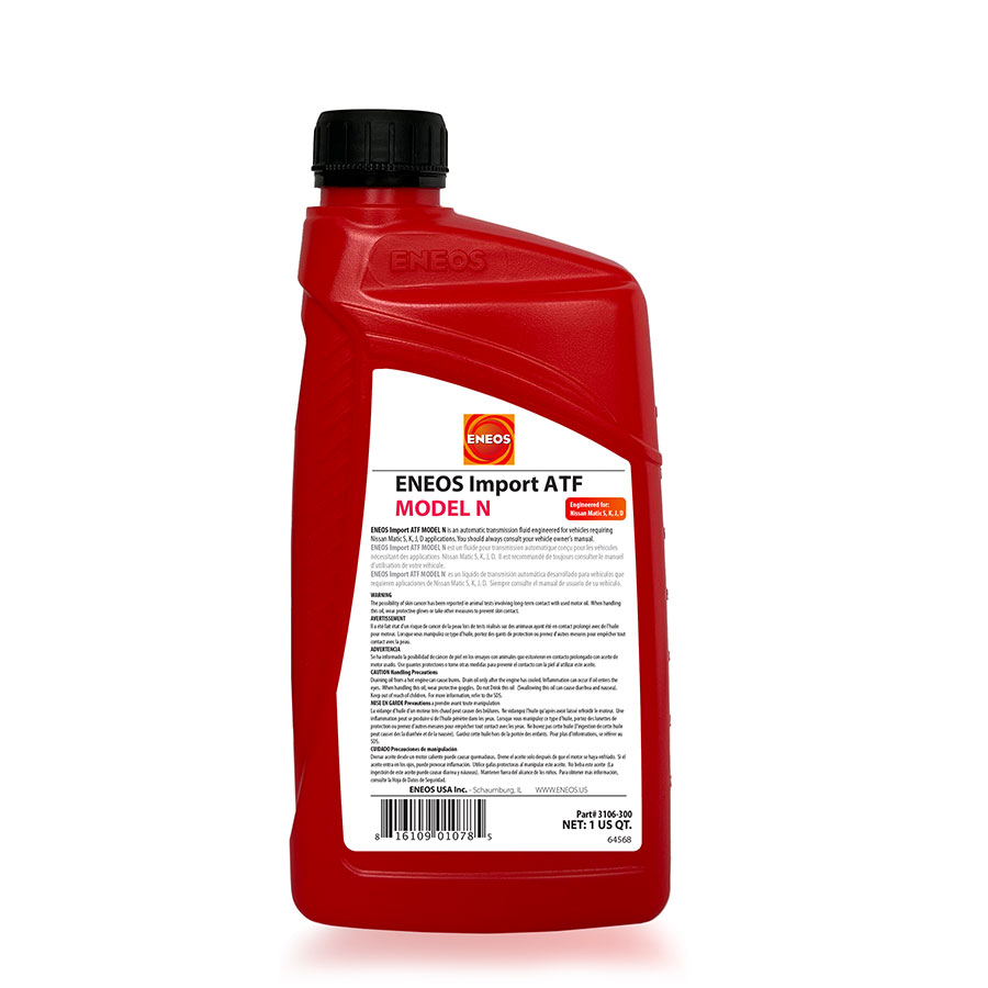 Evasive Motorsports: Eneos Import ATF Model N (1qt)