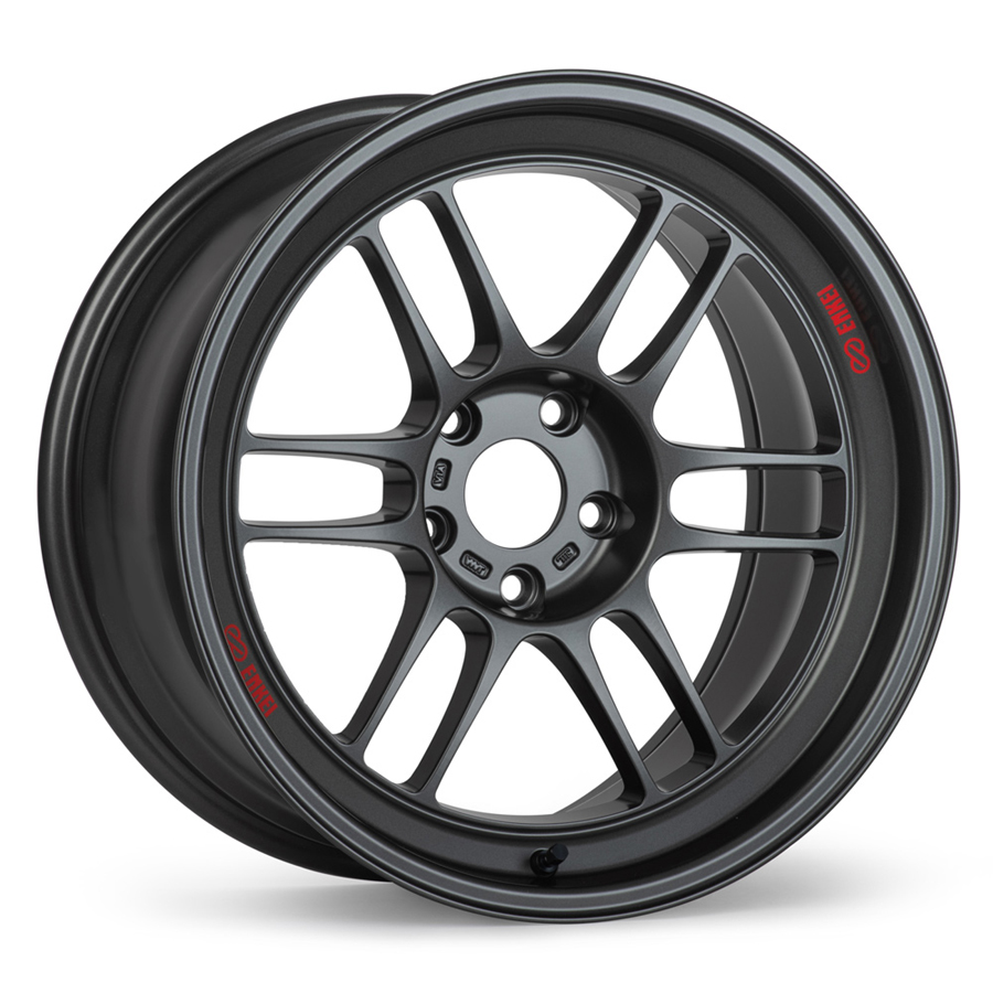 Evasive Motorsports Enkei RPF1RS Wheel 18x10.0 / Offset +6 / 5x114.3