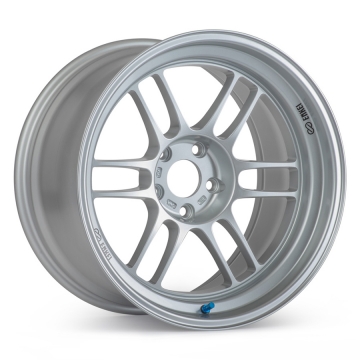 Enkei RPF1RS Wheel - 18x10.0 / Offset +6 / 5x114.3 (Silver)