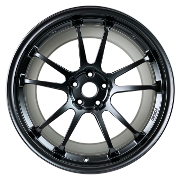 EVS Tuning 52R Wheels (Machine Black / Set of Four) - 19x9.5 +34 / 19x11.0 +40 / 5x112