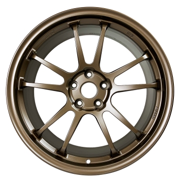 EVS Tuning 52R Wheels (Bronze / Set of Four) - 19x9.5 +34 / 19x11.0 +40 / 5x112