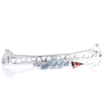 Function7 Rear Subframe Brace - Honda Civic 92-95 / Acura Integra (Non Type R) 94-01