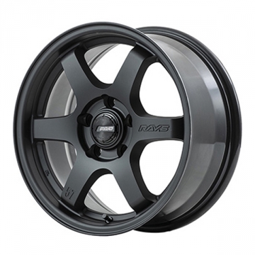 Gram Lights 57DR-X2 Wheel - 16x7.0 / Offset +32 / 5x114.3 (Black Graphite)