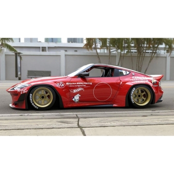 Pandem Front Over Fenders - Nissan 400Z RZ34 2023+