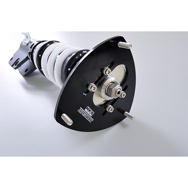 Evasive Motorsports: HKS Hipermax S Coilovers with Front