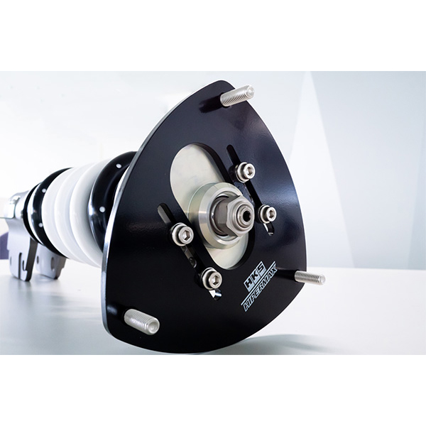 Evasive Motorsports: HKS Hipermax S Coilovers with Front