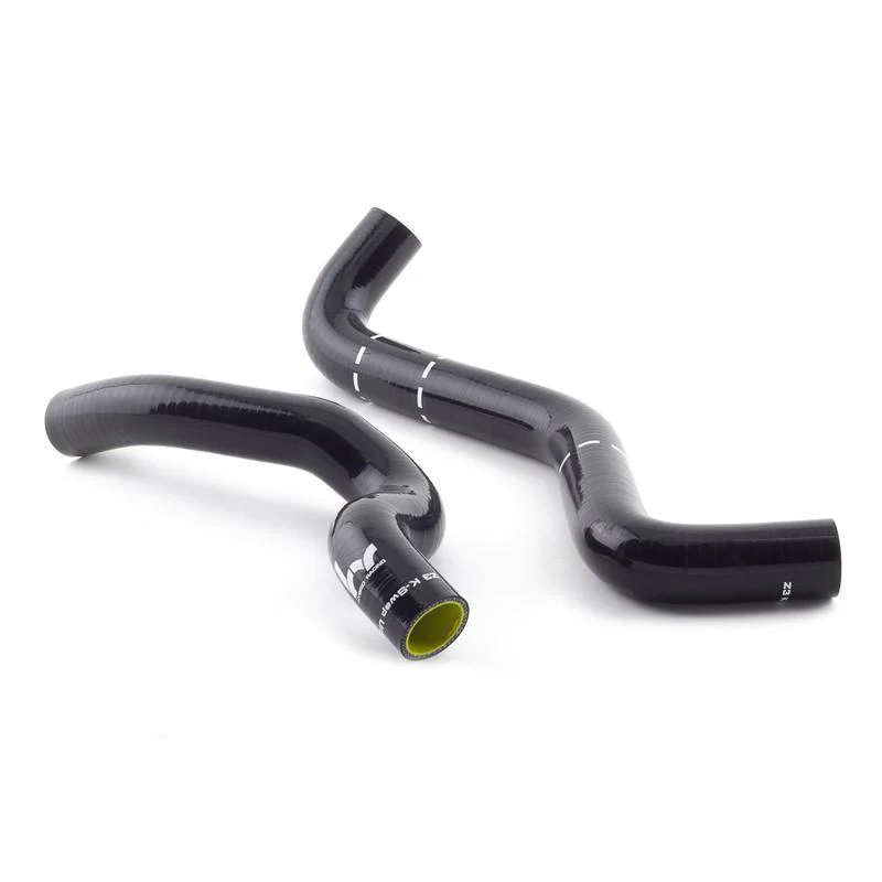 Evasive Motorsports Hybrid Racing KSeries Swap Radiator Hoses K20Z3