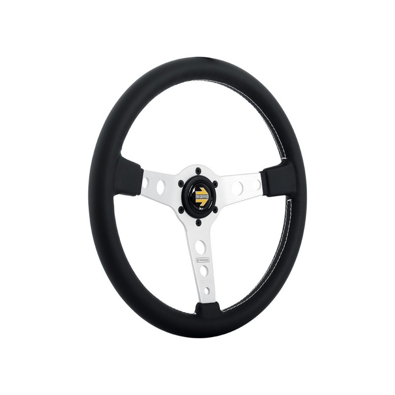 Evasive Motorsports: Momo Prototipo Steering Wheel - 350mm