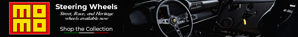 MOMO Steering Wheels - Shop Now