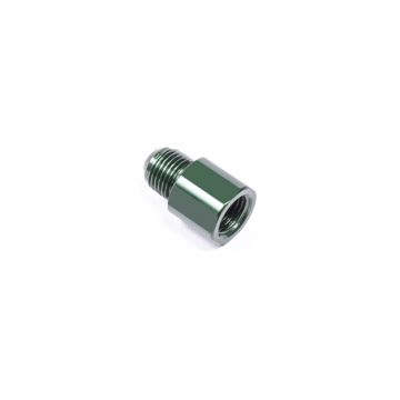 Radium Engineering M14 Inverted Flare to 6AN Male Fitting (Short)