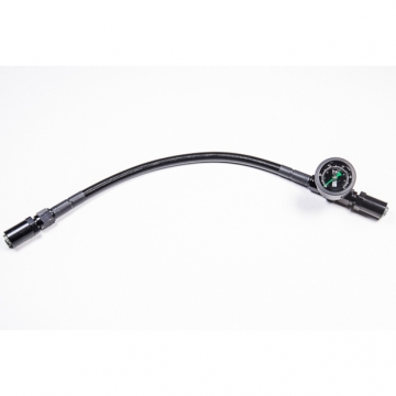 Radium Engineering Fuel Gauge and Hose Kit - Lotus Elise / Exige (2ZZ-GE Engine)