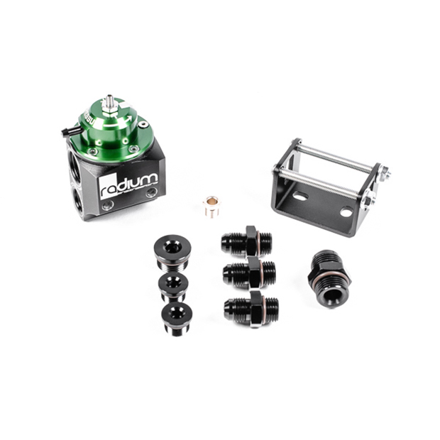 Evasive Motorsports Radium Engineering Fuel Pressure Regulator 4