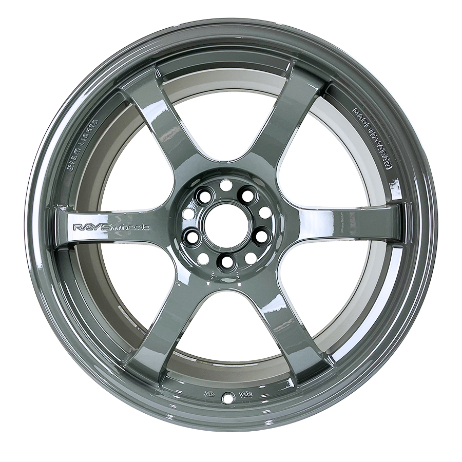 Evasive Motorsports Gram Lights 57DR Wheel (Set of Four) 18x9.5