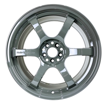 Evasive Motorsports: RAYS Glossy Gray Wheel Sale