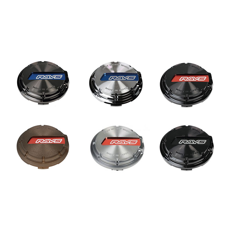 Evasive Motorsports Gram Lights 57CR / 57DR Center Cap