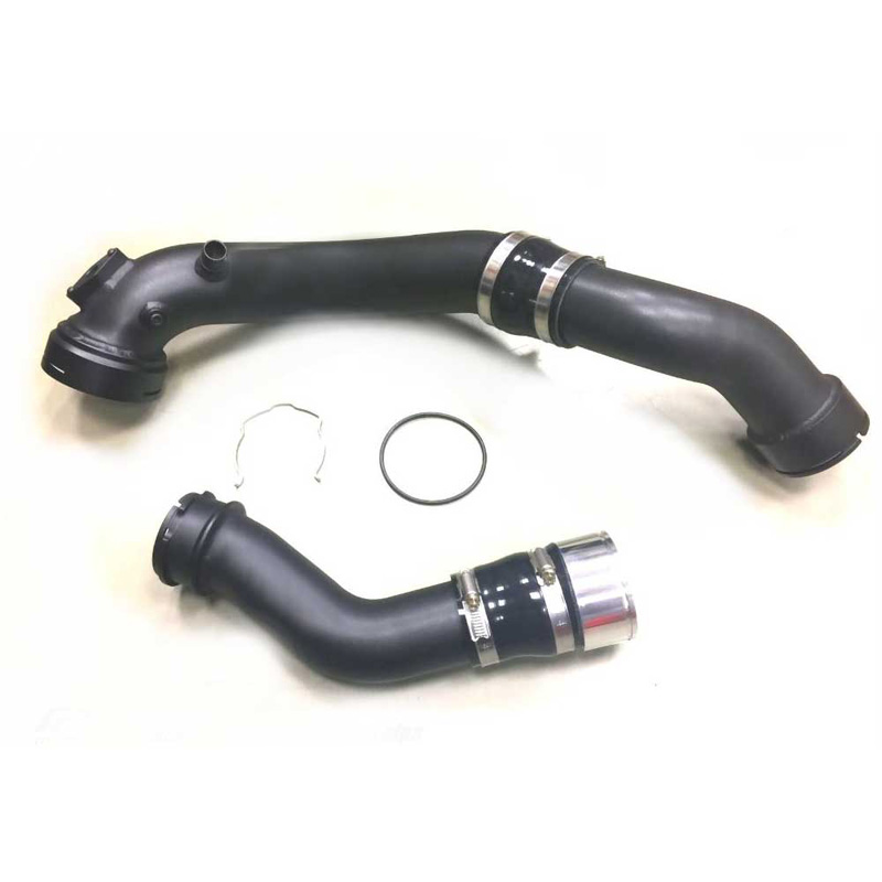 Evasive Motorsports: Racing Dynamics Charge Pipe & Boost Pipe - BMW X3 ...