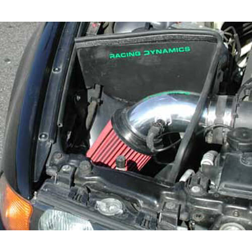 Evasive Motorsports Racing Dynamics Cold Air Intake BMW 540i E39 9703