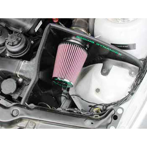 Evasive Motorsports Racing Dynamics Cold Air Intake BMW E46 323i