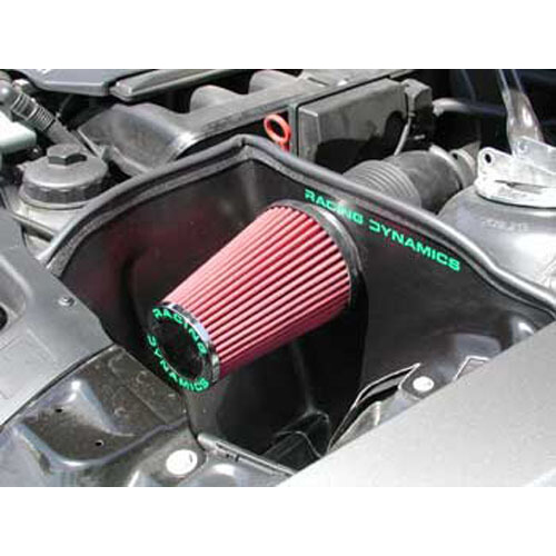 Evasive Motorsports Racing Dynamics Cold Air Intake BMW Z4 with 3.0i