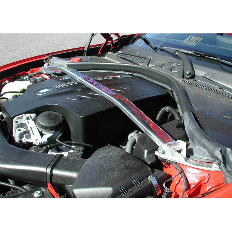 Evasive Motorsports Racing Dynamics Front Strut Brace BMW F22, F87