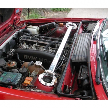 Racing Dynamics Front Strut Brace - BMW E24 Chassis 630CS / 630CSI / 633CSI / 635CSI 6/82-89 / E28 Chassis 528i / 533i / 535i 82-88