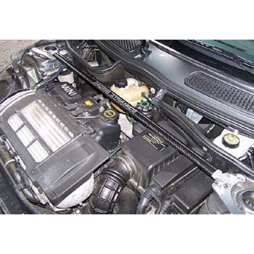 Evasive Motorsports Racing Dynamics Carbon Fiber Front Strut Brace