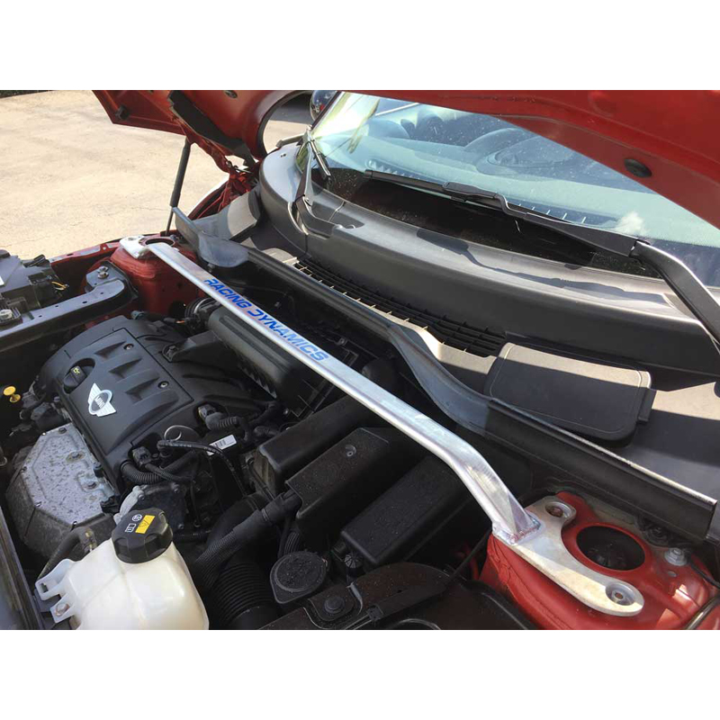 Aluminum Strut Tower Brace For 2014+ Mini Cooper F56 S Models - View #3