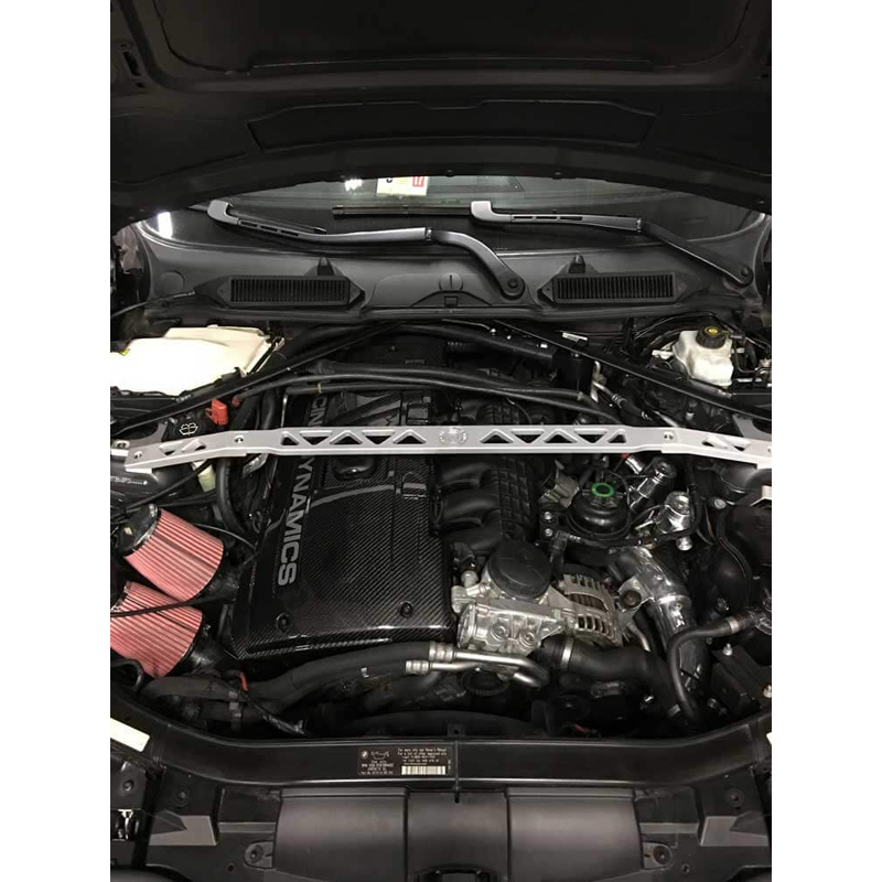 Evasive Motorsports Racing Dynamics GTR Style Front Strut Brace BMW