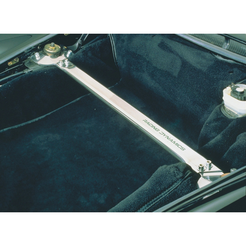 Evasive Motorsports Racing Dynamics Front Strut Brace Porsche 911 63