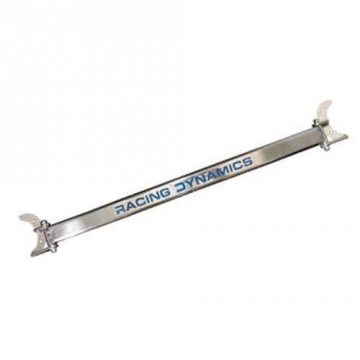 Racing Dynamics Front Strut Brace - Porsche 924 / 924S 77-88 / 944 2 Valve Non Turbo 83-88