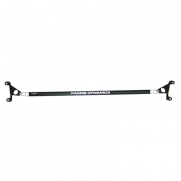 Racing Dynamics Carbon Fiber Front Strut Brace - Porsche Carrera 997 / 911 Turbo 997 / Boxster 987 / Cayman 987