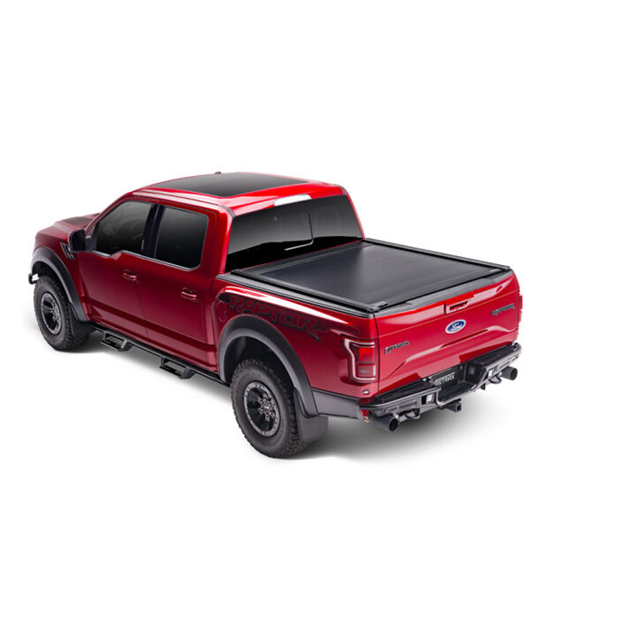 Evasive Motorsports Retrax PowertraxONE XR Bed Cover Ford Ranger (6.