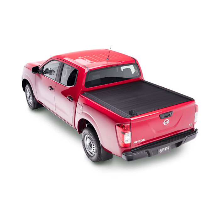 Evasive Motorsports Retrax RetraxPRO MX Bed Cover Nissan Titan King