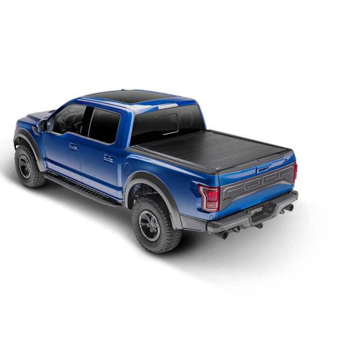 Evasive Motorsports: Retrax IX Bed Cover - Ford Ranger (5.1' Bed) 2019+