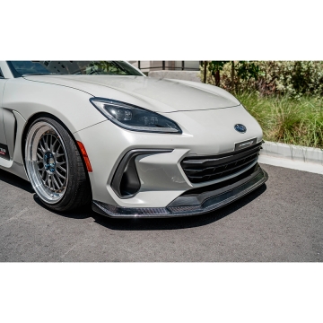 Street Hunter Designs Carbon Fiber Front Lip - Subaru BRZ (ZD8) 2022+
